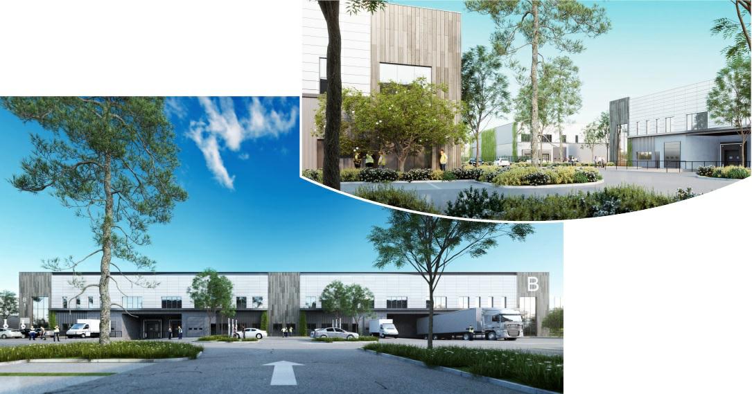Local d'activité Sorigny 15221m² Vente local d'activité Sorigny Indre-et-Loire OVACT2317571 1